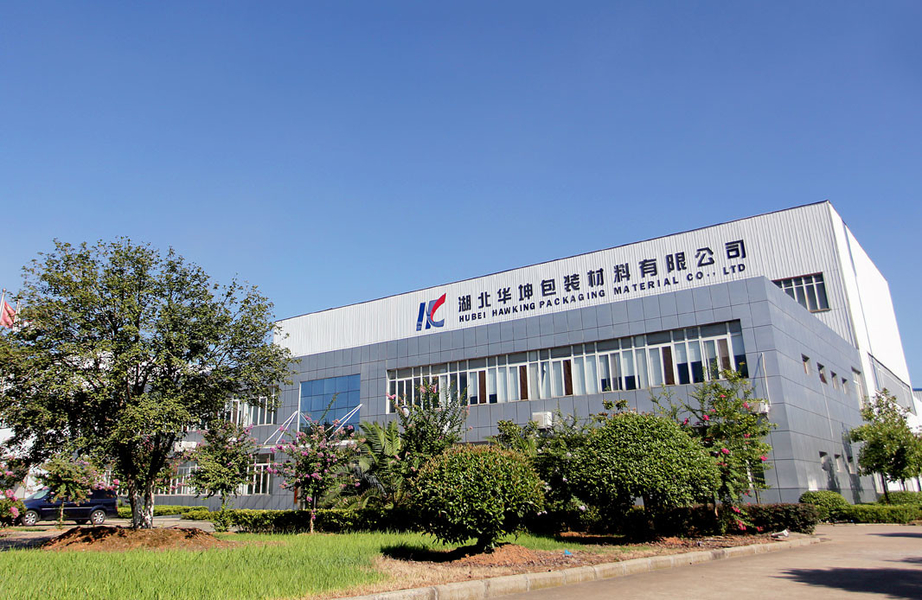 中国 HuBei Hawking Packaging Material Co.,LTD 会社概要