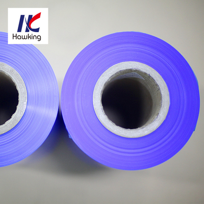 Blue EVOH Co Extruction Polyethylene Stretch Film Plastic Roll Film Packaging